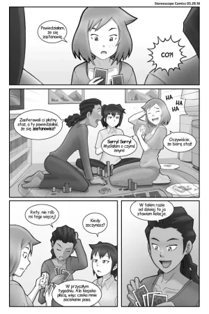 Stereoscope Comics Black Label Polish przekład amberanime-pl Ongoing - Page 6