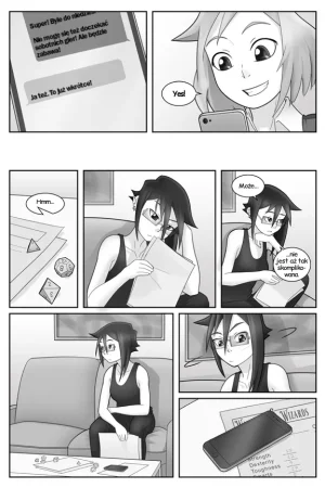 Stereoscope Comics Black Label Polish przekład amberanime-pl Ongoing - Page 78