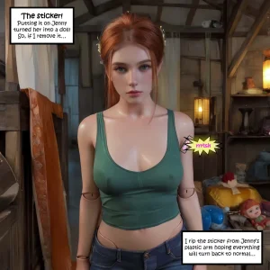 StickerBox CH1-6 - Page 19