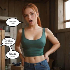 StickerBox CH1-6 - Page 23