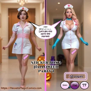 StickerBox CH1-6 - Page 71