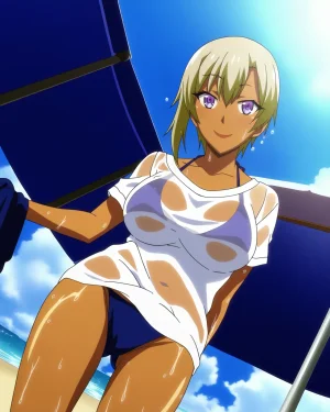 sticky 130p Ranko x BBC