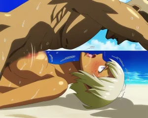 sticky 130p Ranko x BBC - Page 104