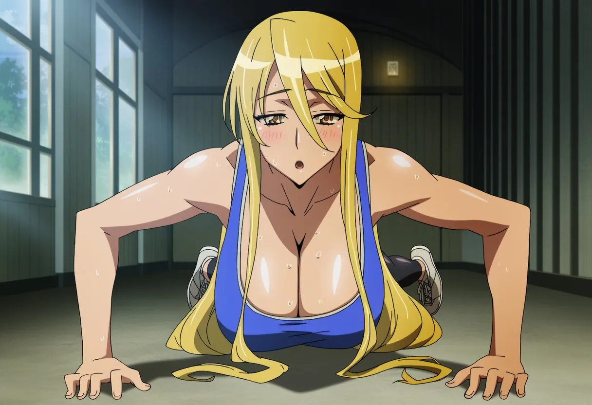 Sticky HOTD girls pinups - Image 15