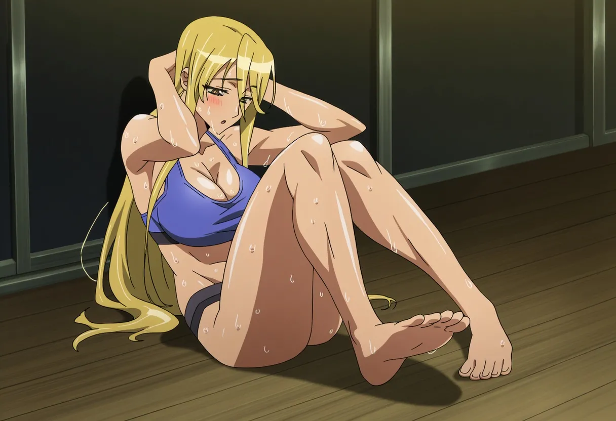 Sticky HOTD girls pinups - Image 17