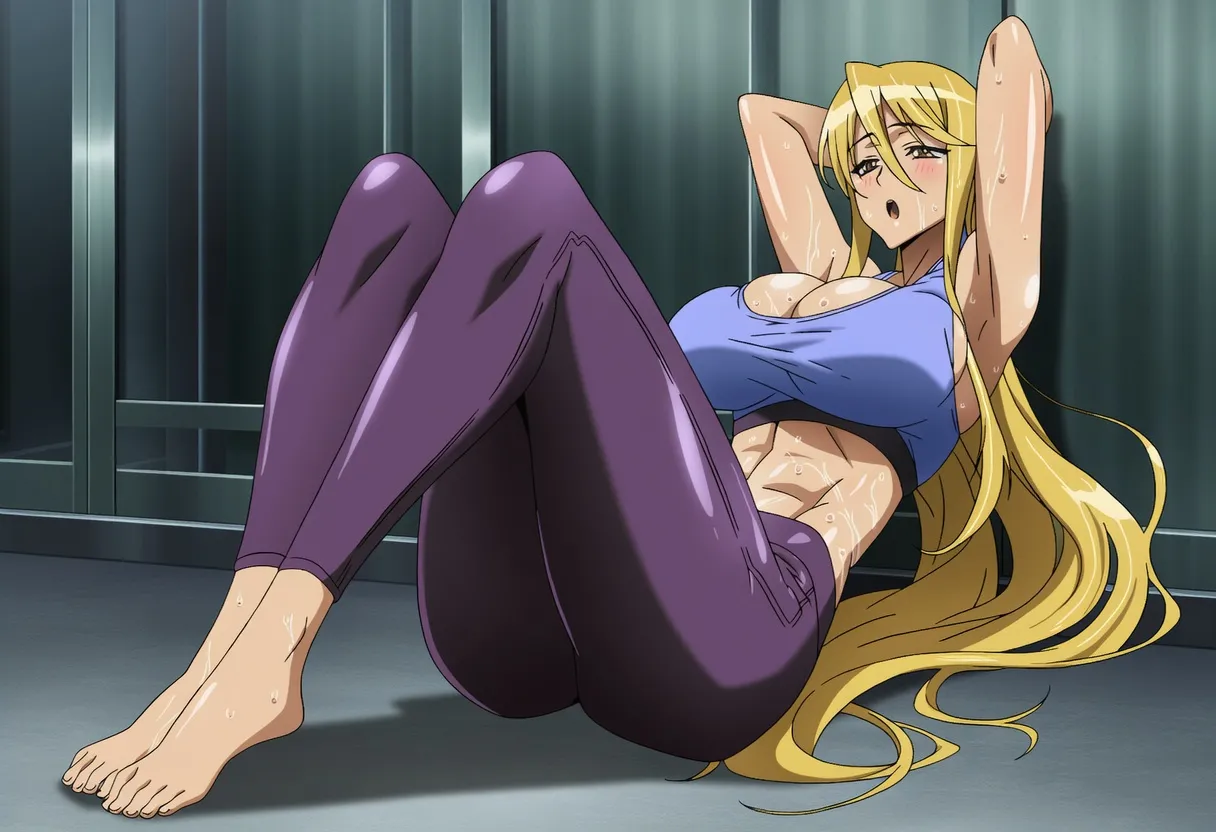 Sticky HOTD girls pinups - Image 18