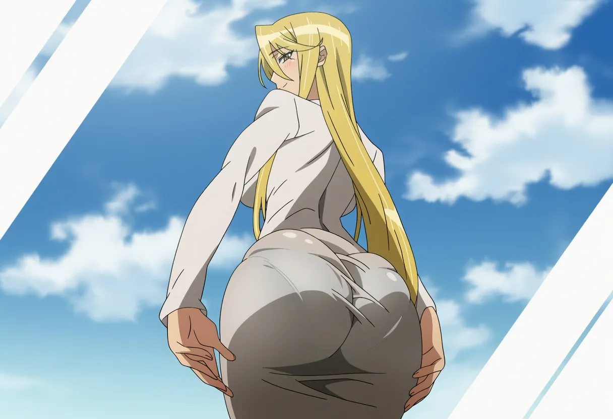 Sticky HOTD girls pinups - Image 25