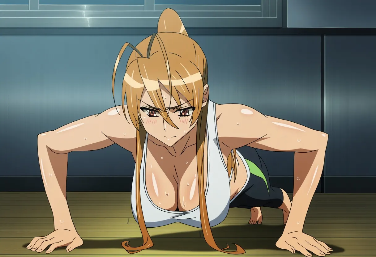 Sticky HOTD girls pinups - Image 54