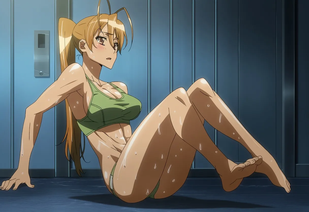 Sticky HOTD girls pinups - Image 56