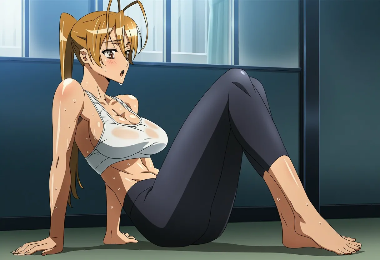 Sticky HOTD girls pinups - Image 57