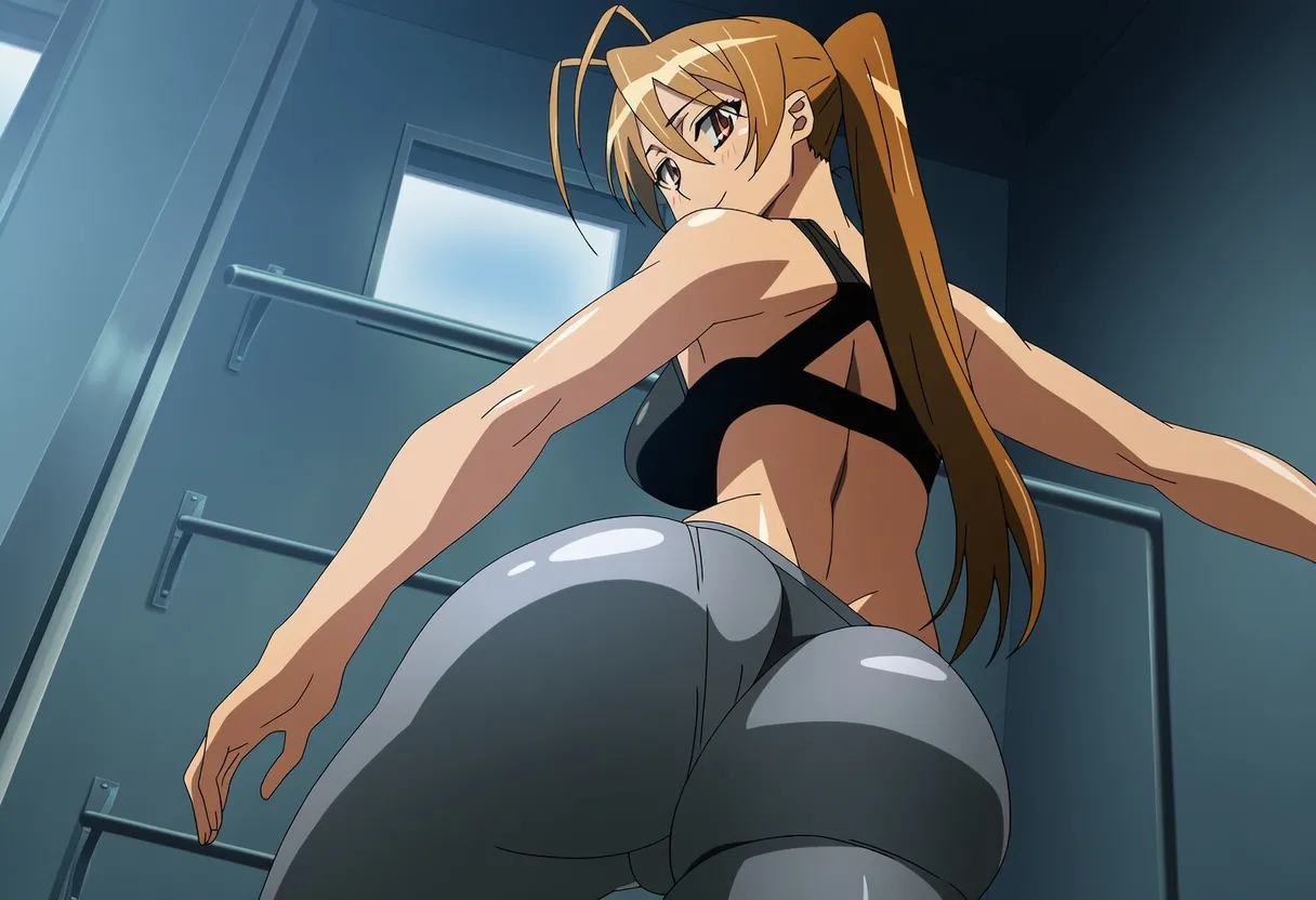 Sticky HOTD girls pinups - Image 59