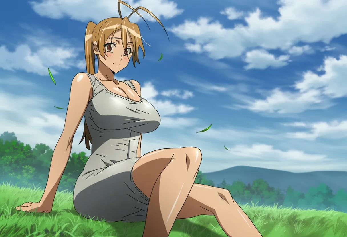 Sticky HOTD girls pinups - Image 63