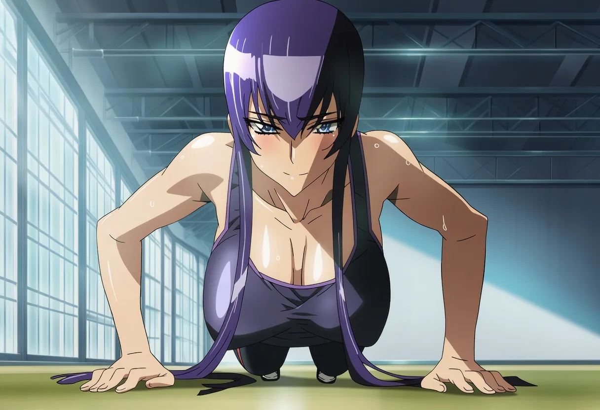 Sticky HOTD girls pinups - Image 92