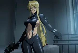 Sticky HOTD girls pinups - Page 9