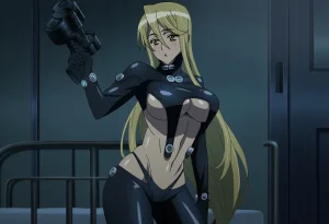 Sticky HOTD girls pinups - Page 10