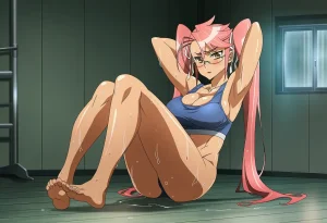 Sticky HOTD girls pinups - Page 132