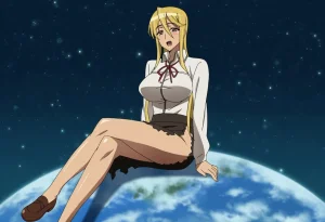 Sticky HOTD girls pinups - Page 14