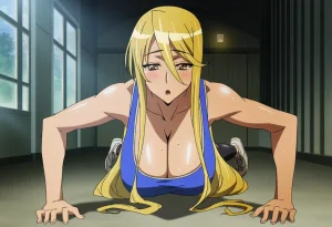 Sticky HOTD girls pinups - Page 15