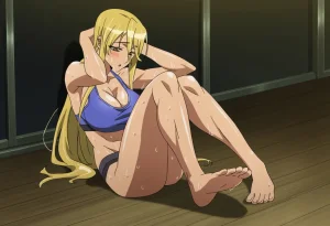 Sticky HOTD girls pinups - Page 17