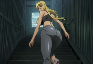 Sticky HOTD girls pinups - Page 21