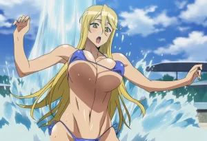 Sticky HOTD girls pinups - Page 32