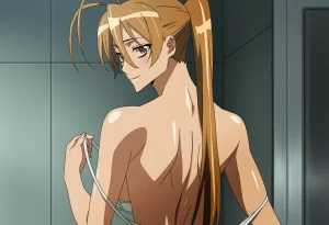 Sticky HOTD girls pinups - Page 38