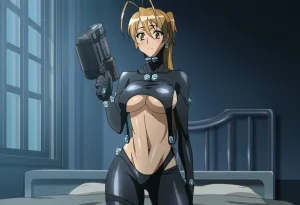 Sticky HOTD girls pinups - Page 43