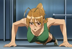 Sticky HOTD girls pinups - Page 52