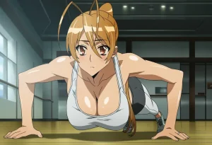 Sticky HOTD girls pinups - Page 53