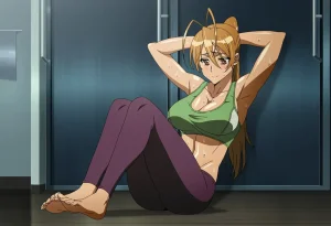 Sticky HOTD girls pinups - Page 55