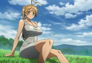 Sticky HOTD girls pinups - Page 63