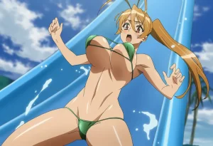 Sticky HOTD girls pinups - Page 72