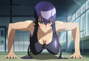 Sticky HOTD girls pinups - Page 93