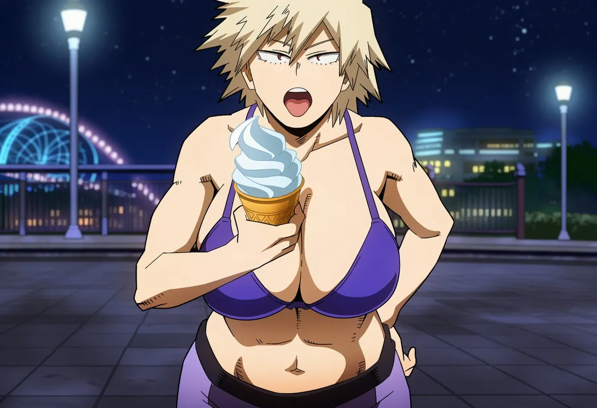 Sticky Mitsuki Bakugo x Izuku - Image 17