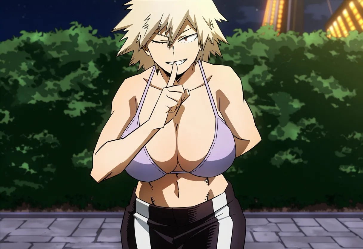 Sticky Mitsuki Bakugo x Izuku - Image 41