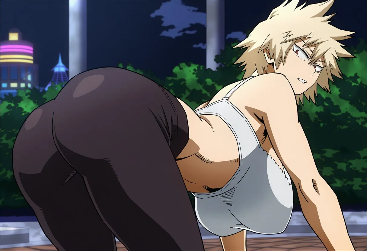 Sticky Mitsuki Bakugo x Izuku - Image 81