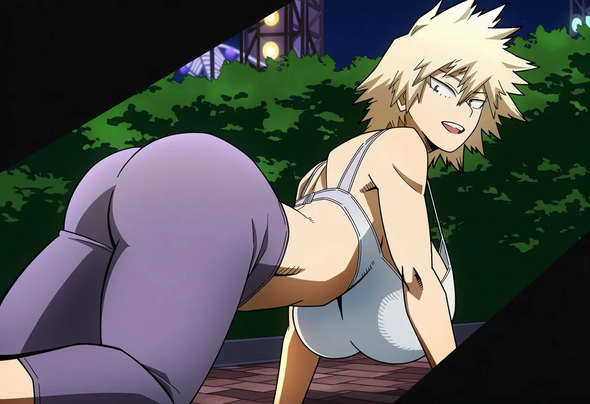 Sticky Mitsuki Bakugo x Izuku - Image 83