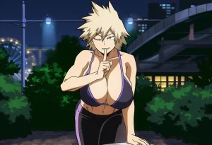 Sticky Mitsuki Bakugo x Izuku - Page 46