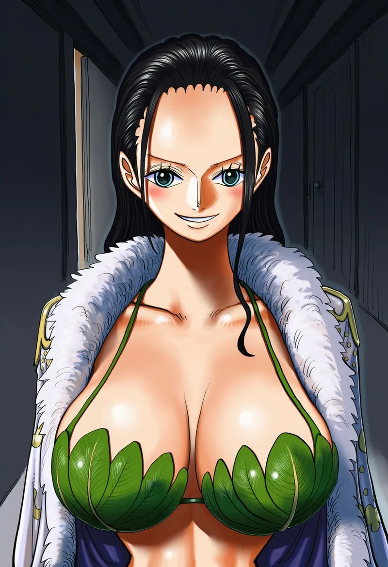 Sticky nico robin x saint charlos - Image 1