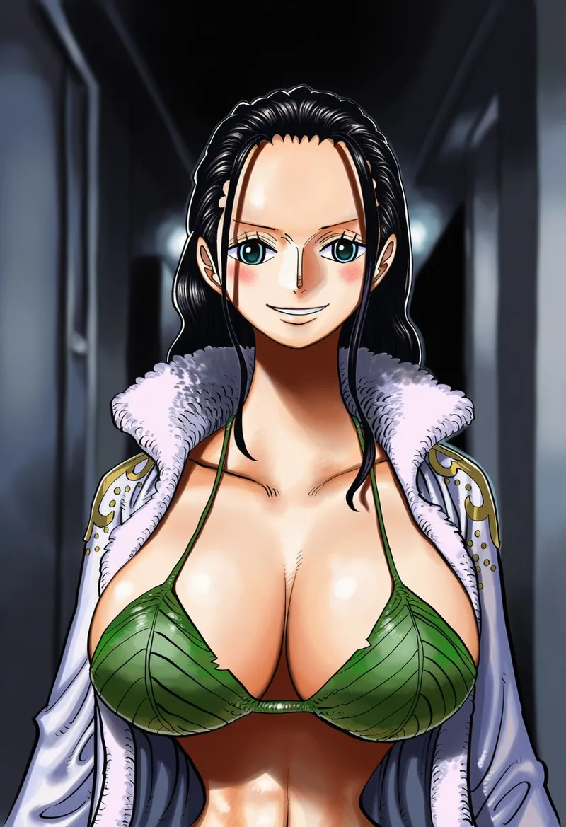 Sticky nico robin x saint charlos - Image 2