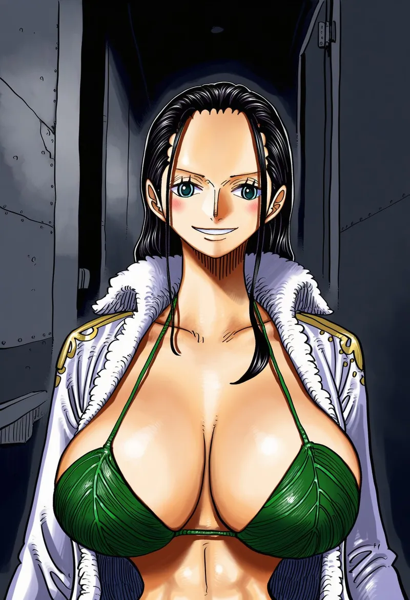 Sticky nico robin x saint charlos - Image 3