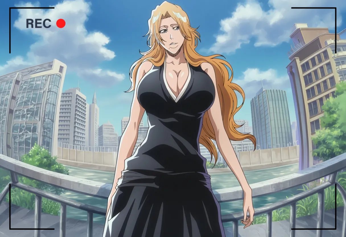 Sticky Rangiku Casting Couch - Image 1