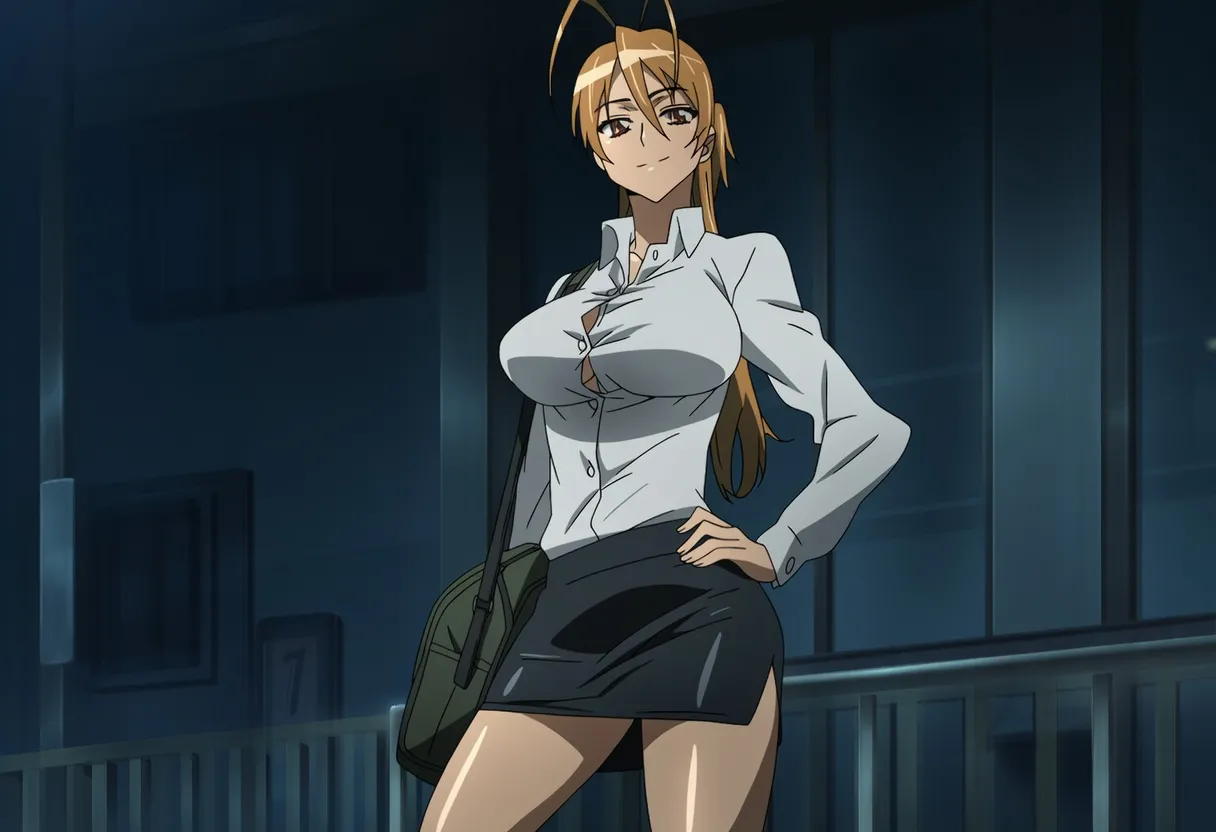 Sticky Rei x Kouta - Image 1