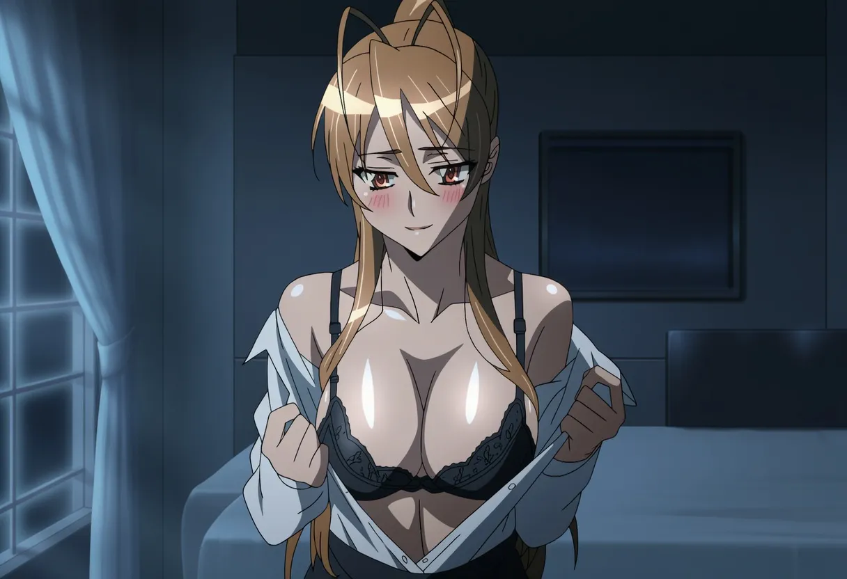 Sticky Rei x Kouta - Image 10