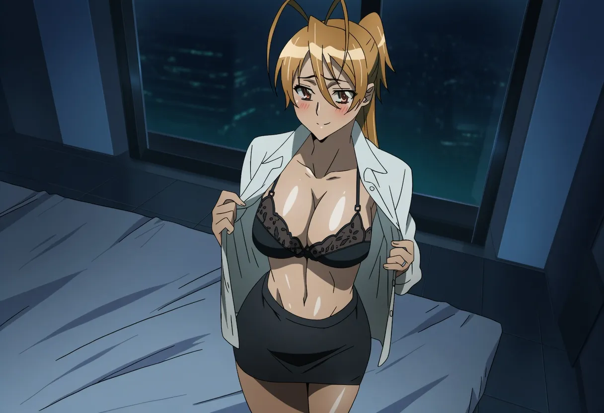 Sticky Rei x Kouta - Image 11