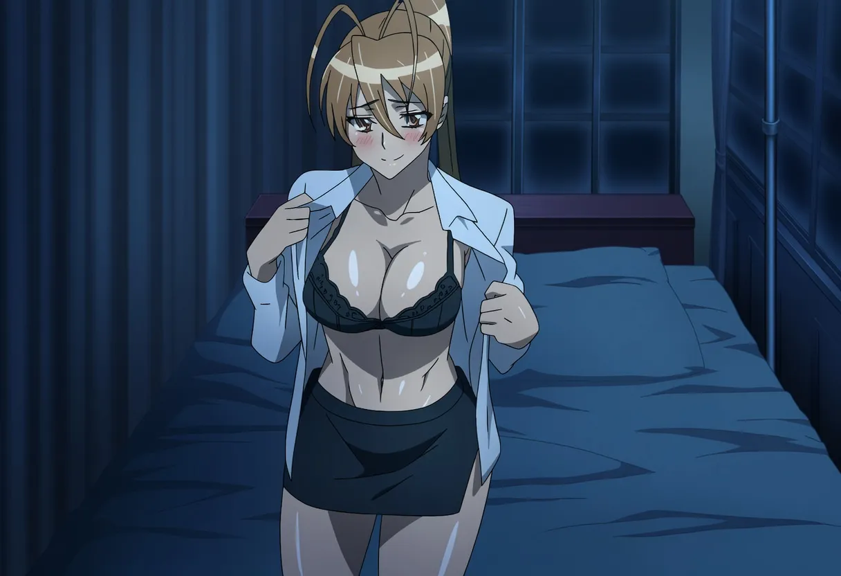 Sticky Rei x Kouta - Image 12