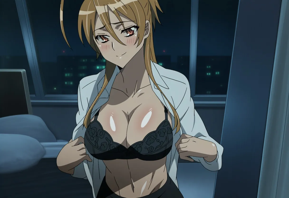 Sticky Rei x Kouta - Image 13