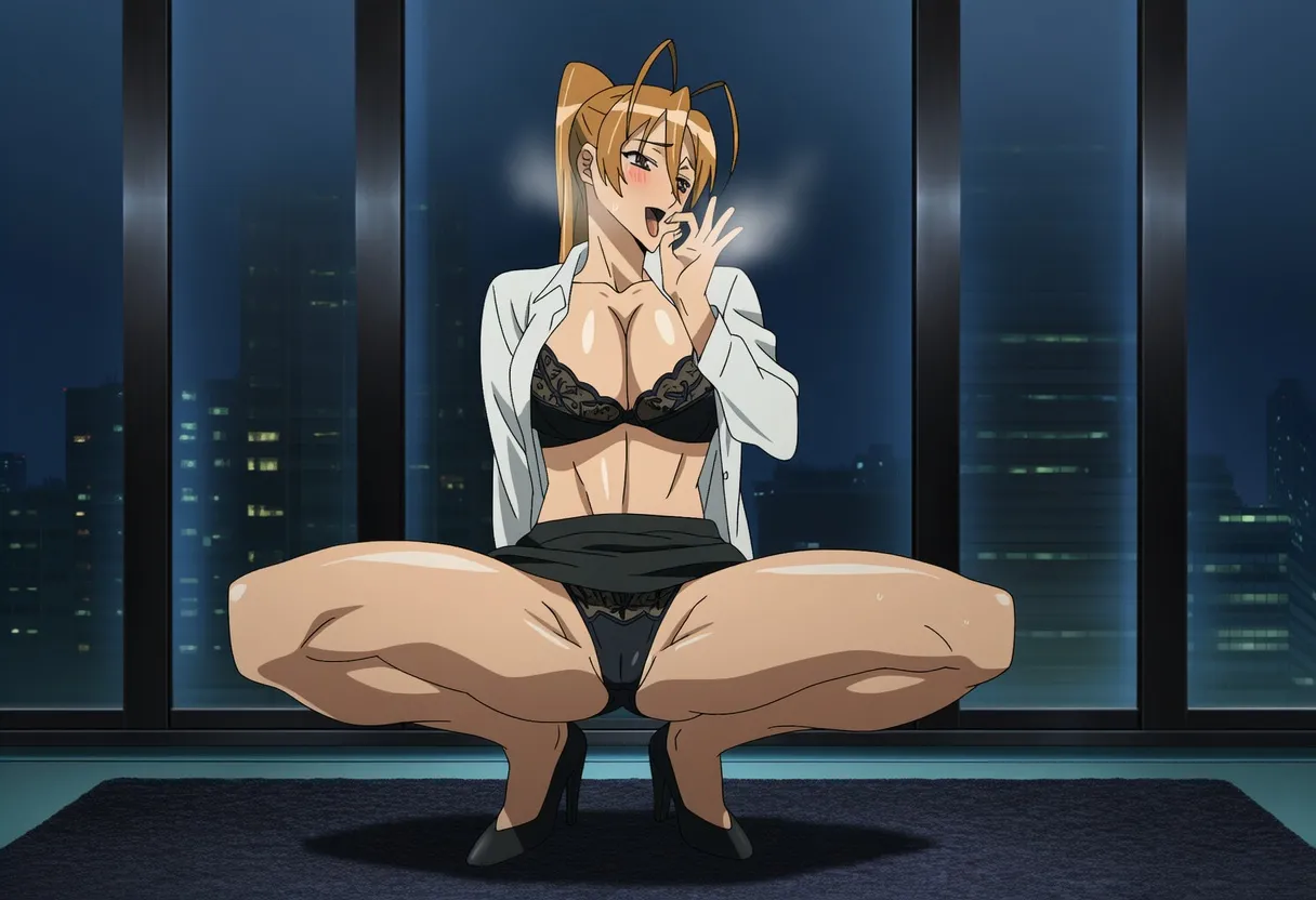 Sticky Rei x Kouta - Image 17