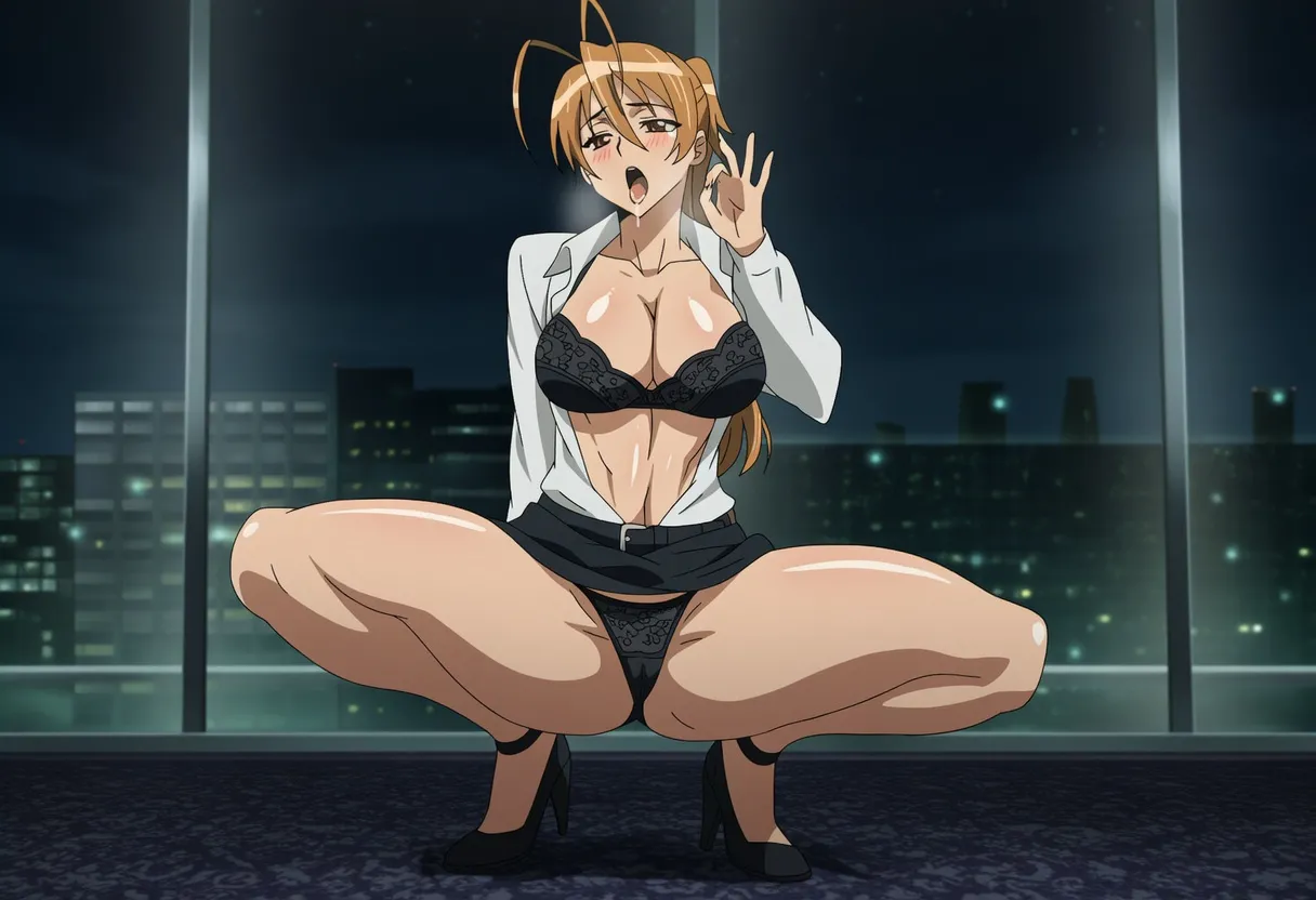 Sticky Rei x Kouta - Image 18