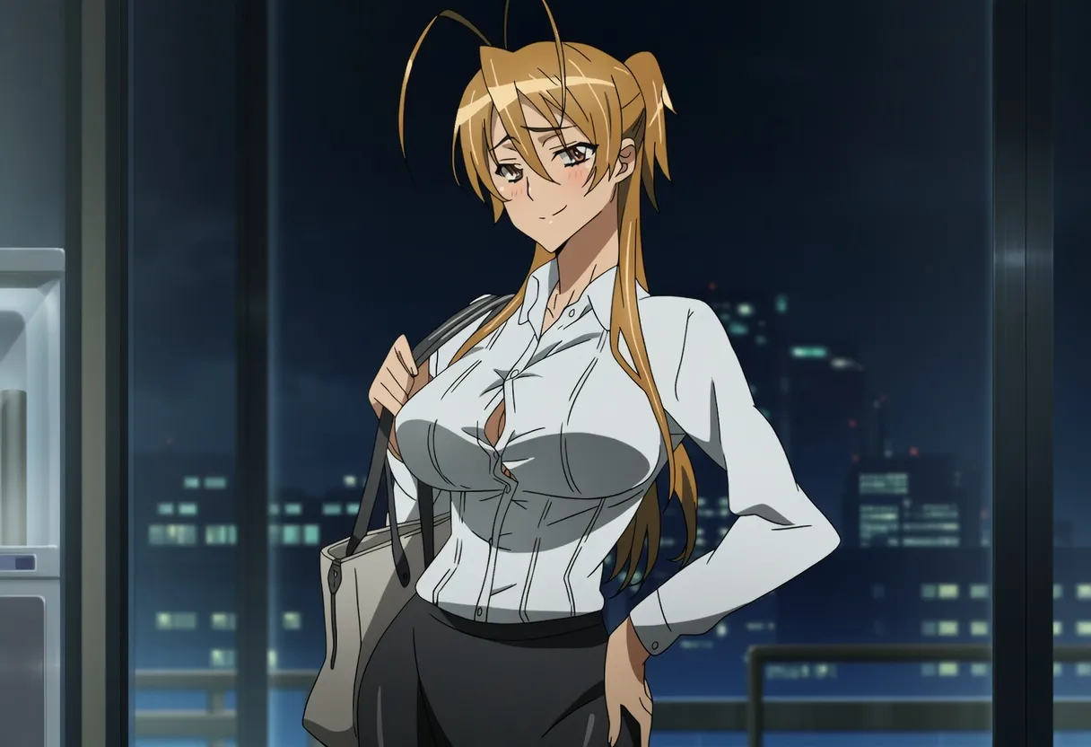 Sticky Rei x Kouta - Image 2